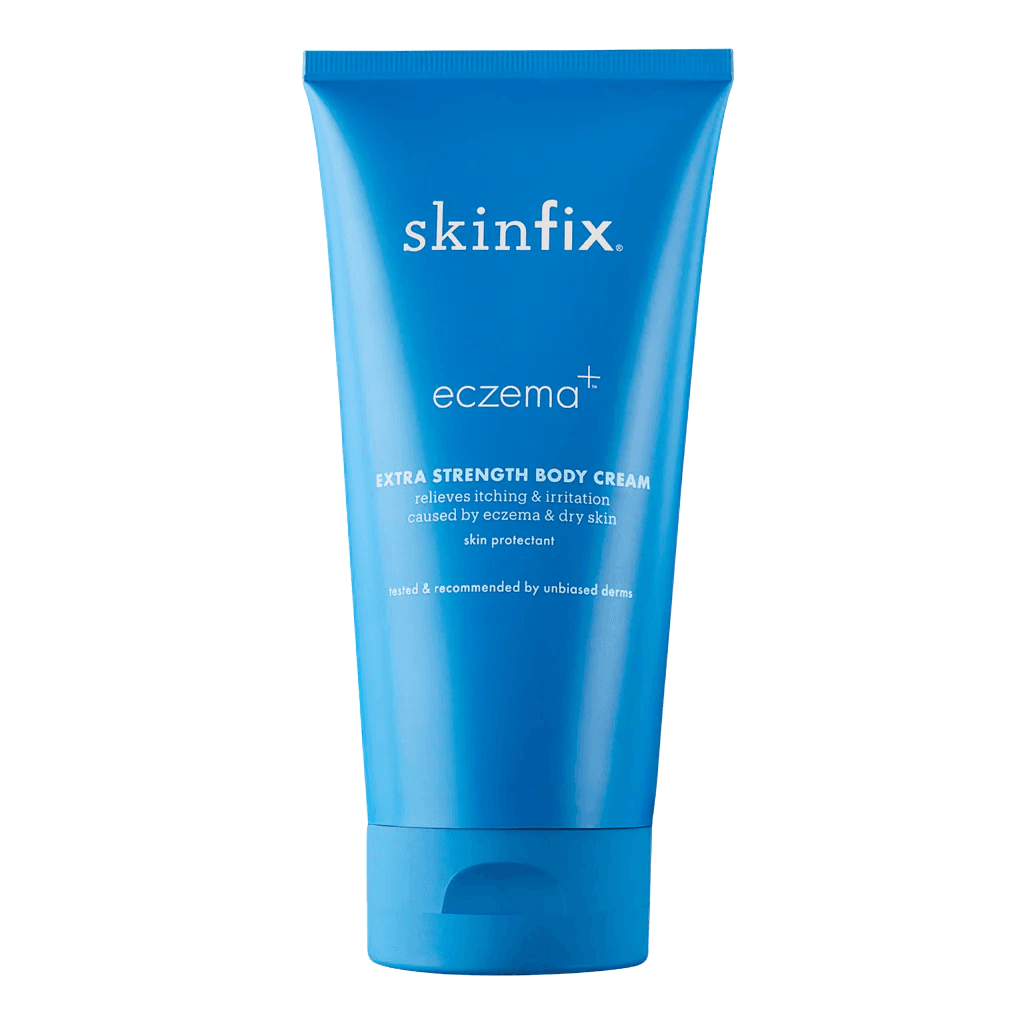 Eczema+ Extra Strength Body Cream
