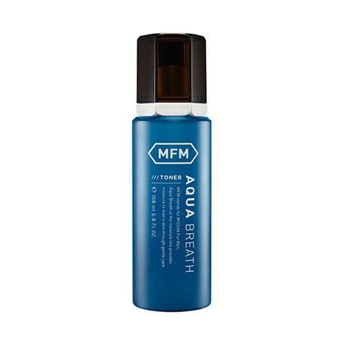For Men Aqua Breath Toner