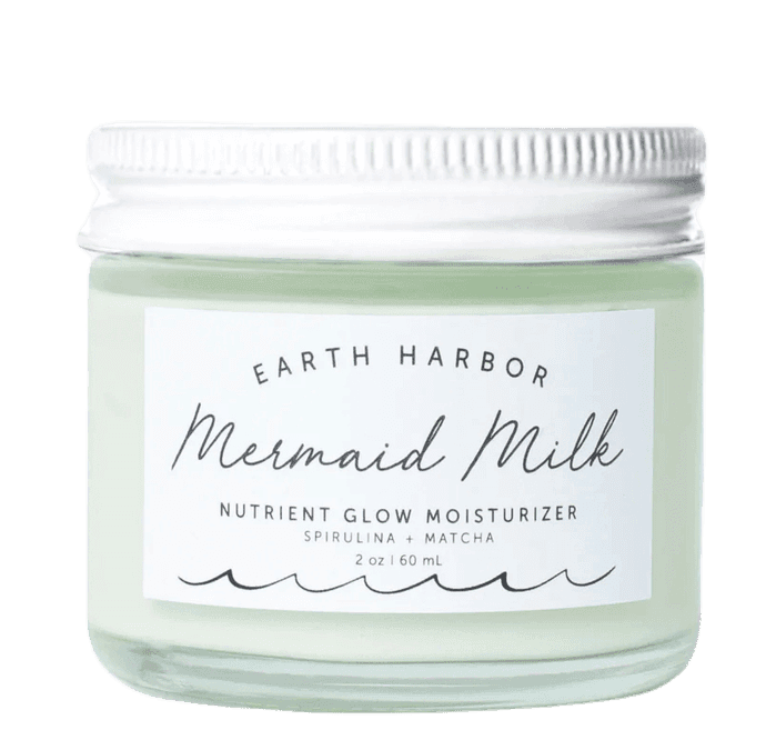 Mermaid Milk Nutrient Glow Moisturizer