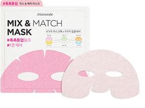 Mix&Match Mask #Moisture Tone Up Pink
