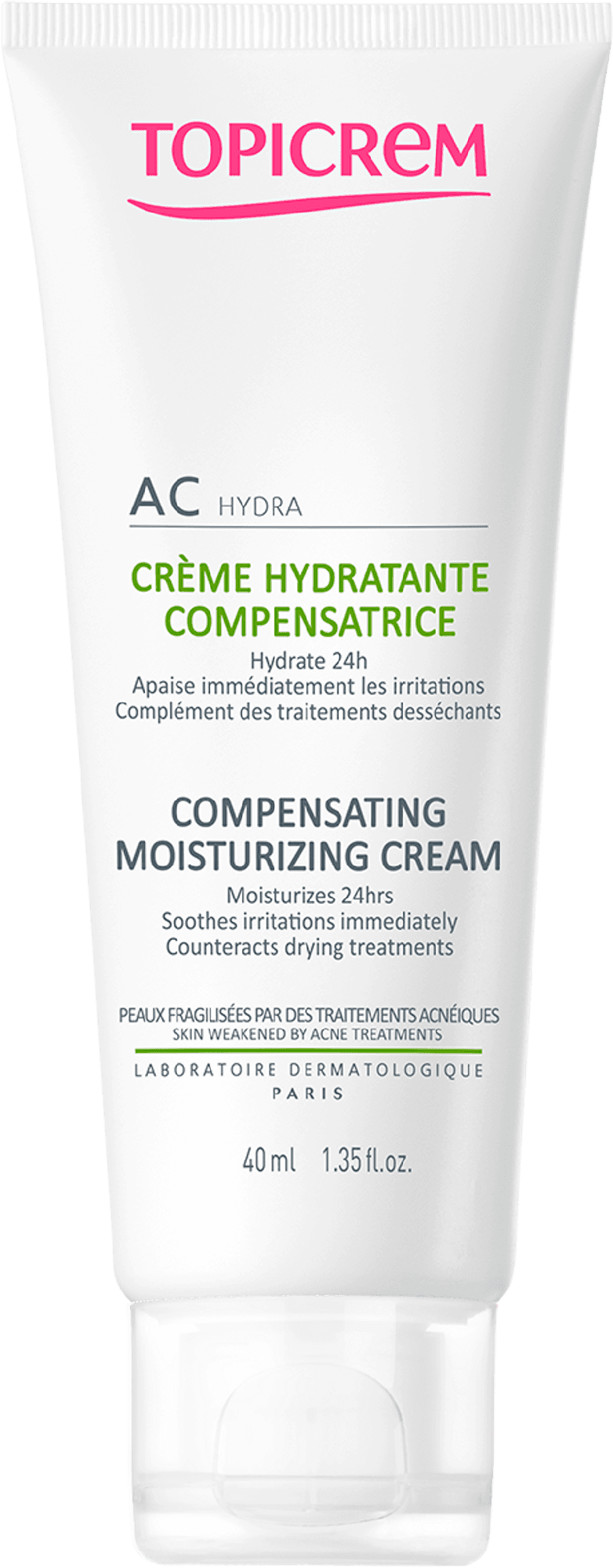 AC HYDRA Compensating Moisturizing Cream