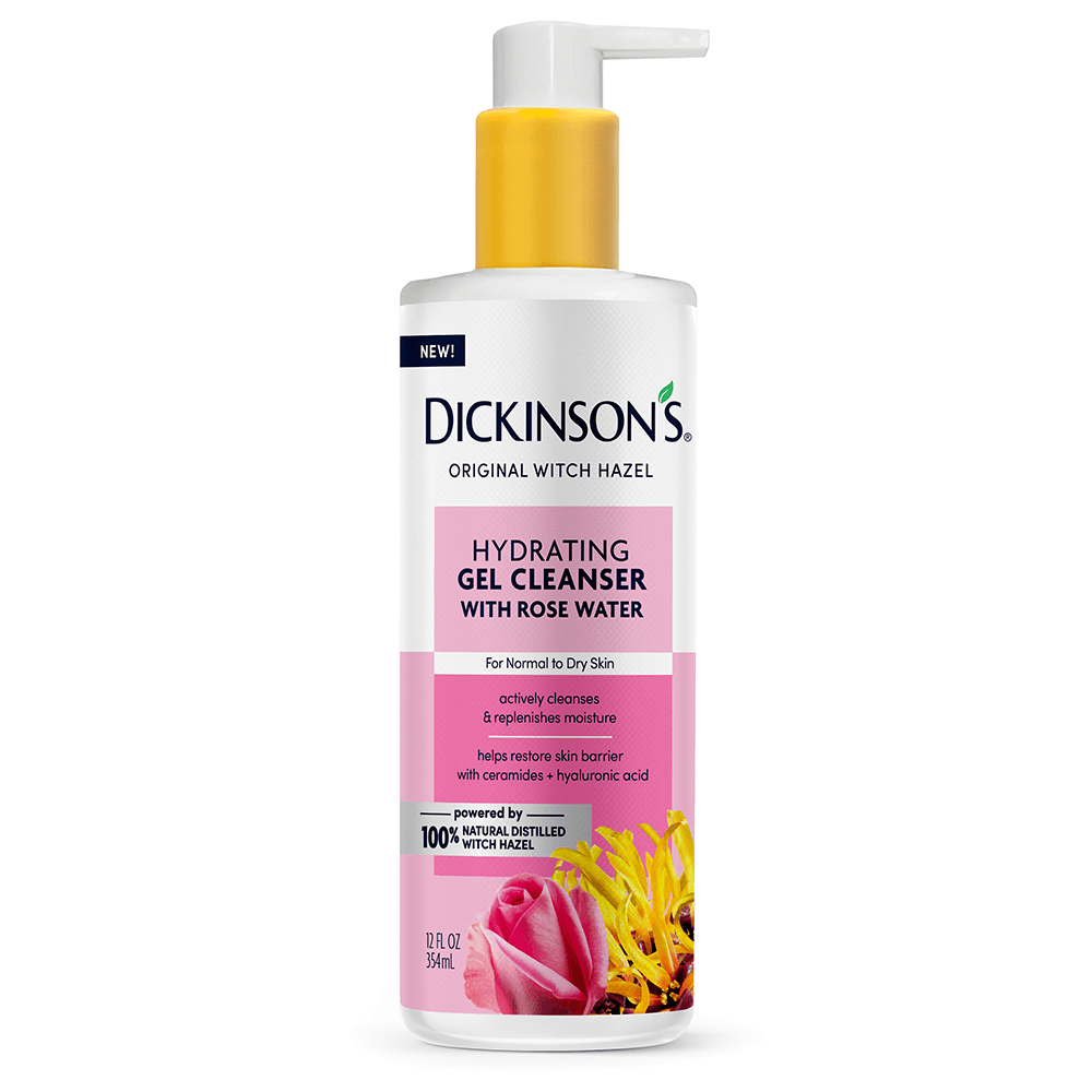 Hydrating Gel Cleanser