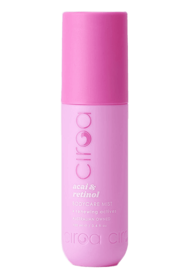 Acai & Retinol Body Mist
