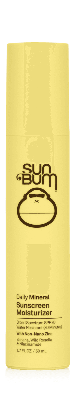 Daily Mineral Sunscreen Moisturizer SPF 30