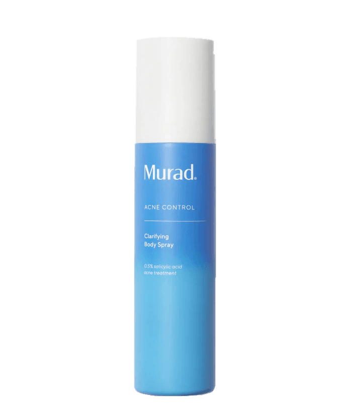 Clarifying Body Spray
