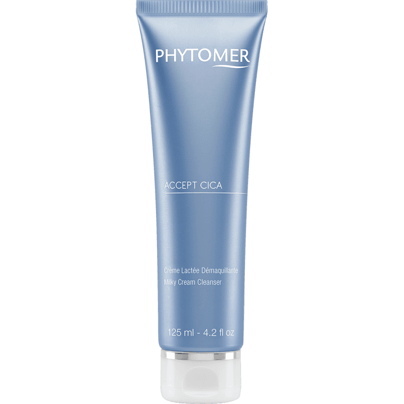 Accept Cica Milky Cream Cleanser