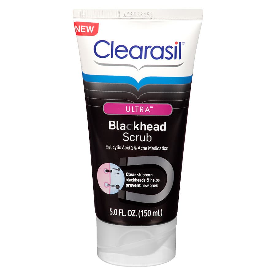 Ultra Blackhead Scrub