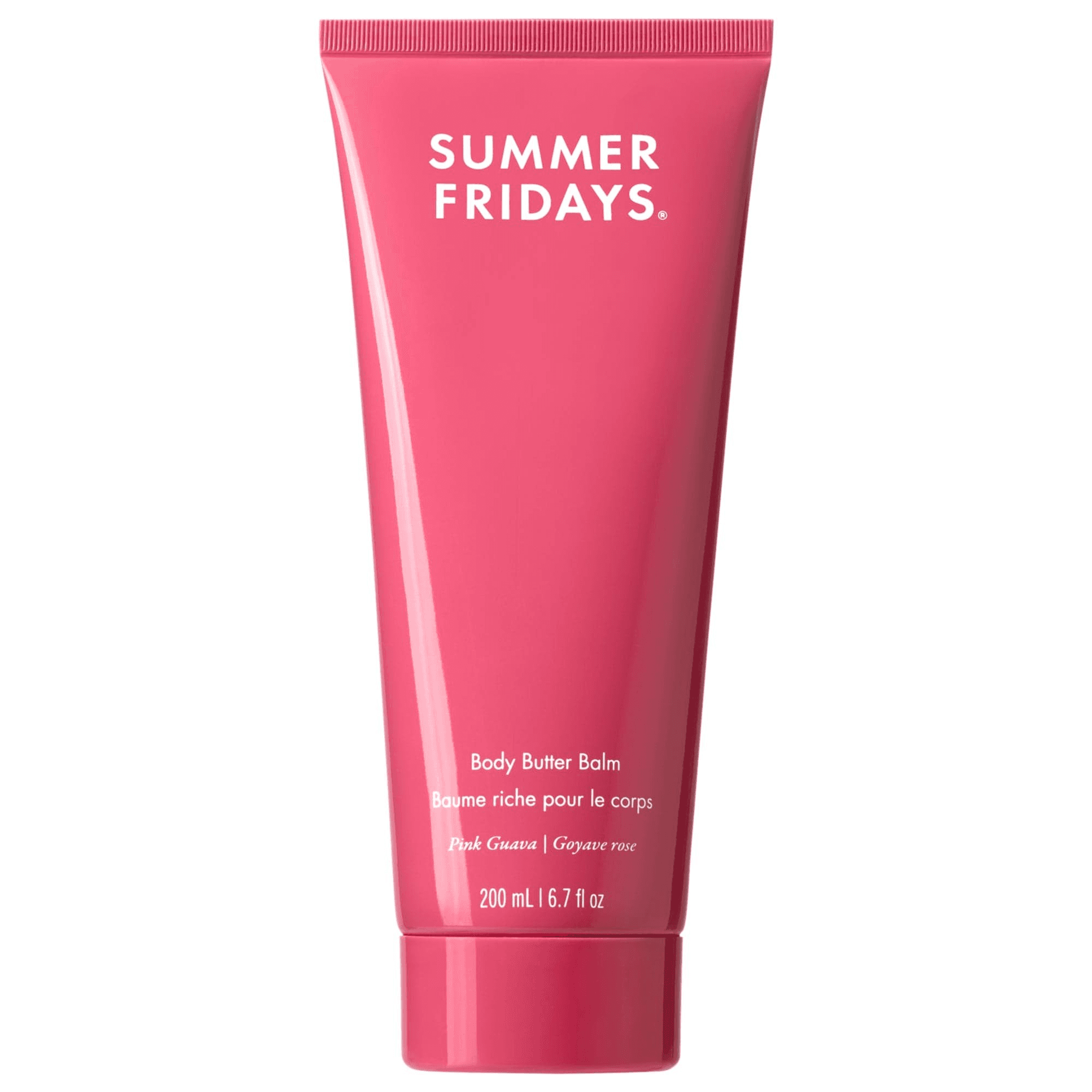 Body Butter Balm Pink Guava