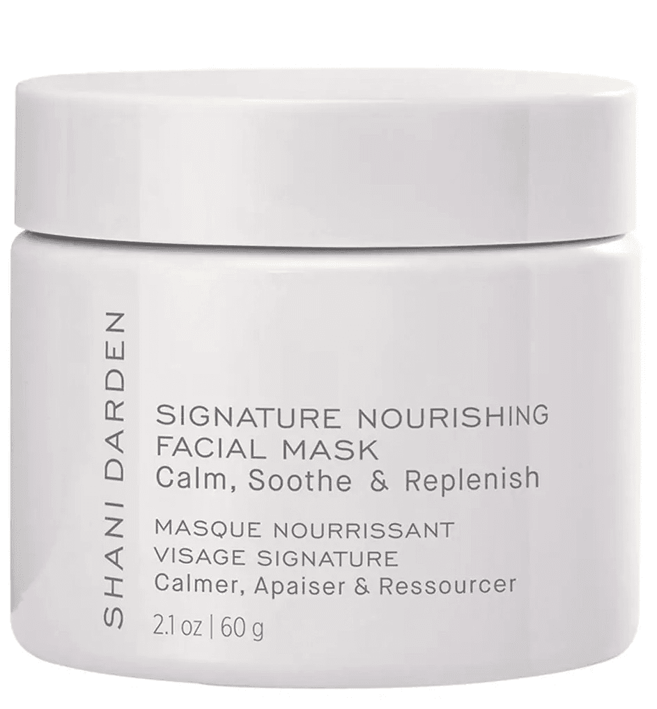 Signature Nourishing Facial Mask