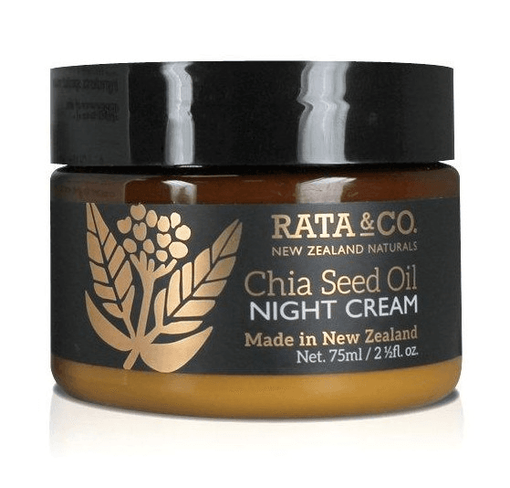 Chia Seed Oil Night Cream