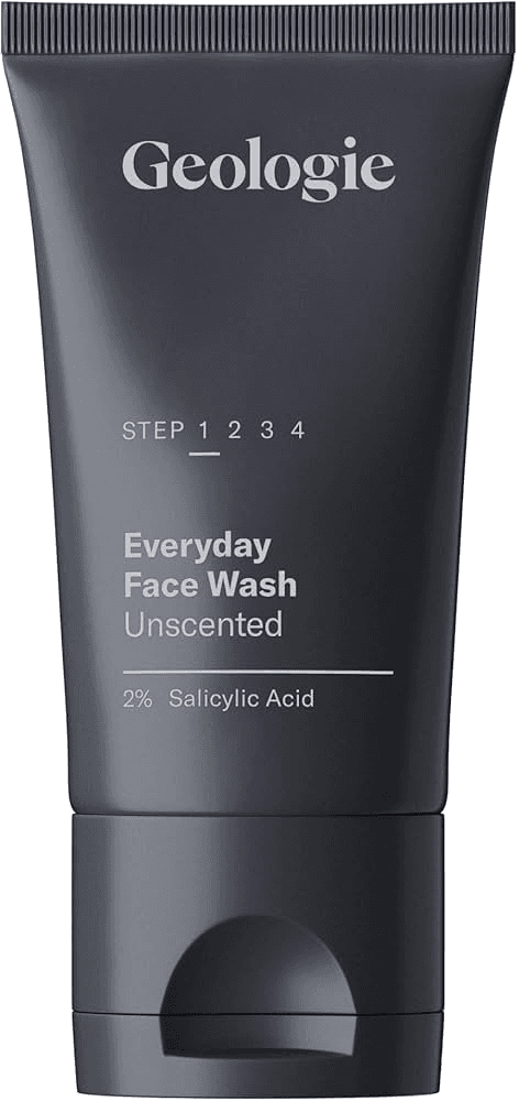 Sensitive Face Wash