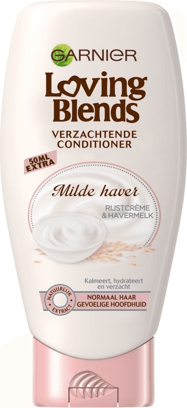 Verzachtende Conditioner Loving Blends Milde Haver