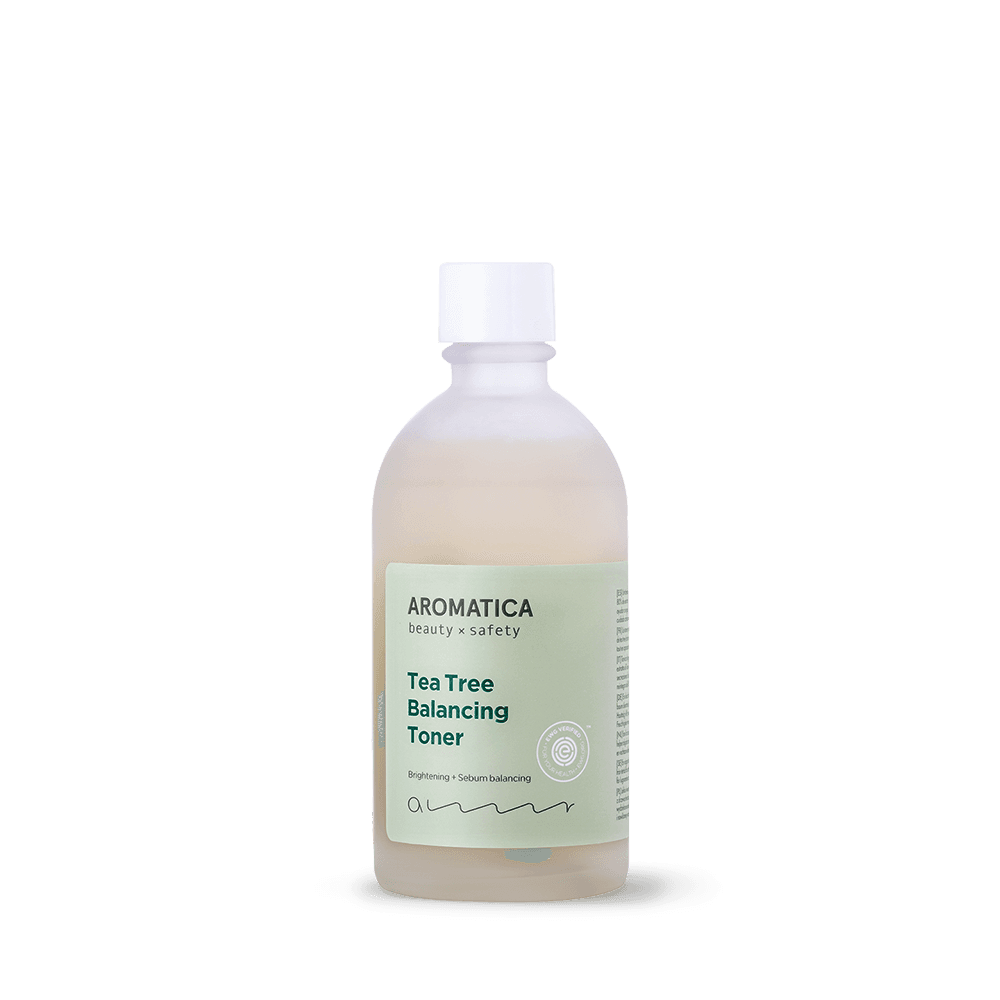 Tea Tree Balancing Toner