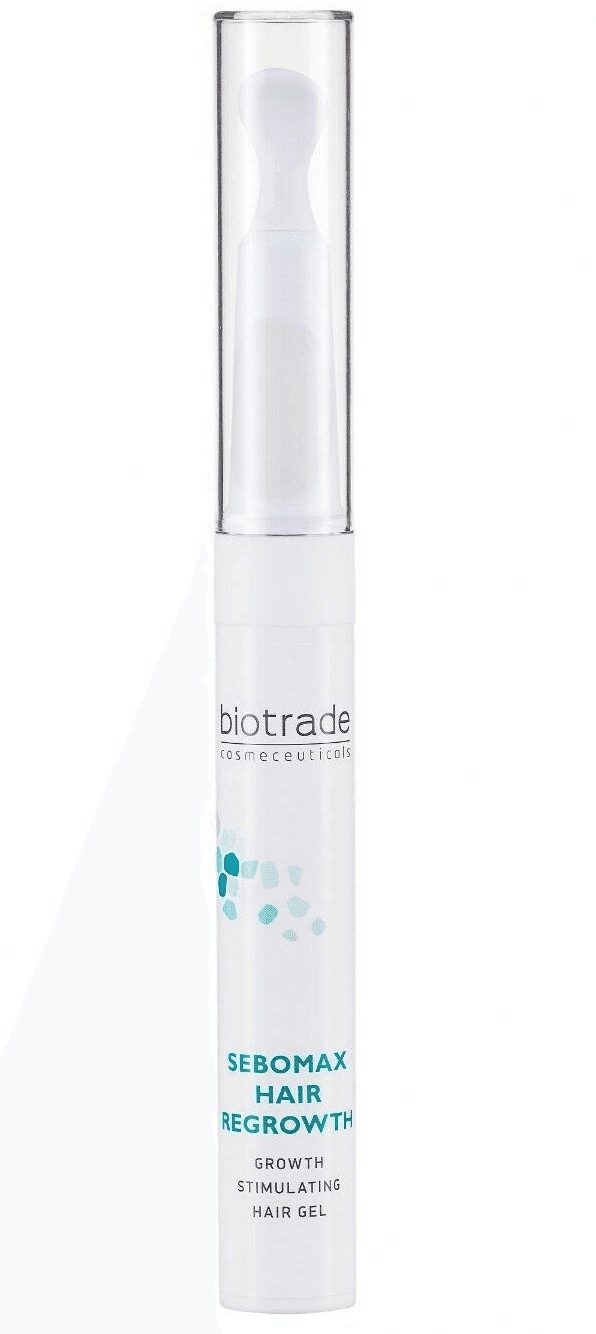 Sebomax Hair Regrowth Stimulating Hair Gel