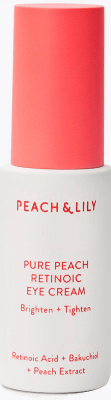 Pure Peach Retinoic Eye Cream