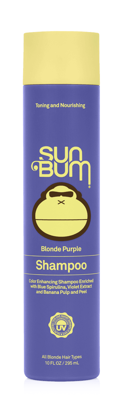 Blonde Purple Shampoo