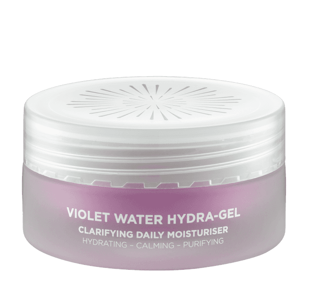 Violet Water Hydra-Gel