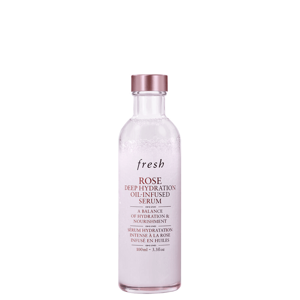 Rose Deep Hydration Oil-Infused Serum