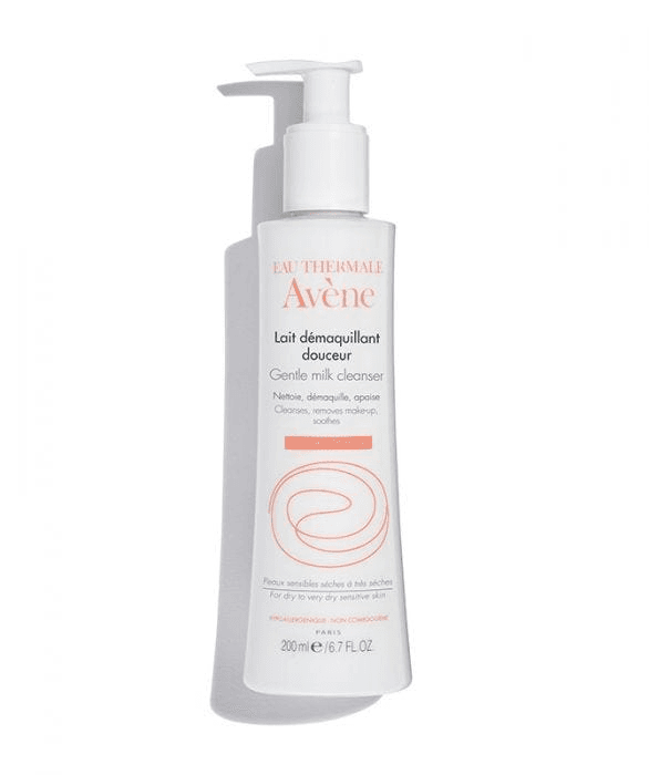 Gentle Milk Cleanser