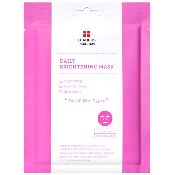 Daily Brightening Mask