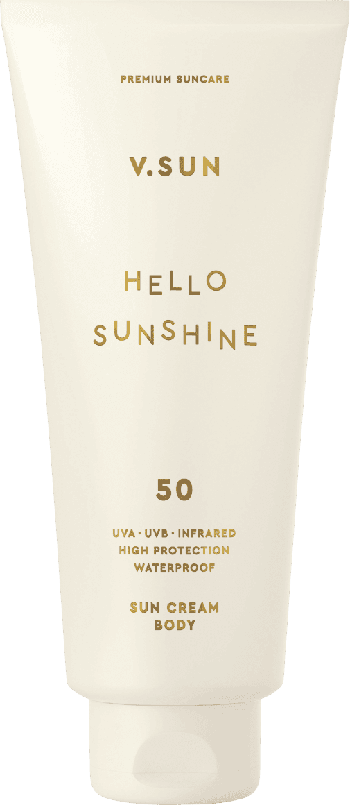Sun Cream Body SPF 50