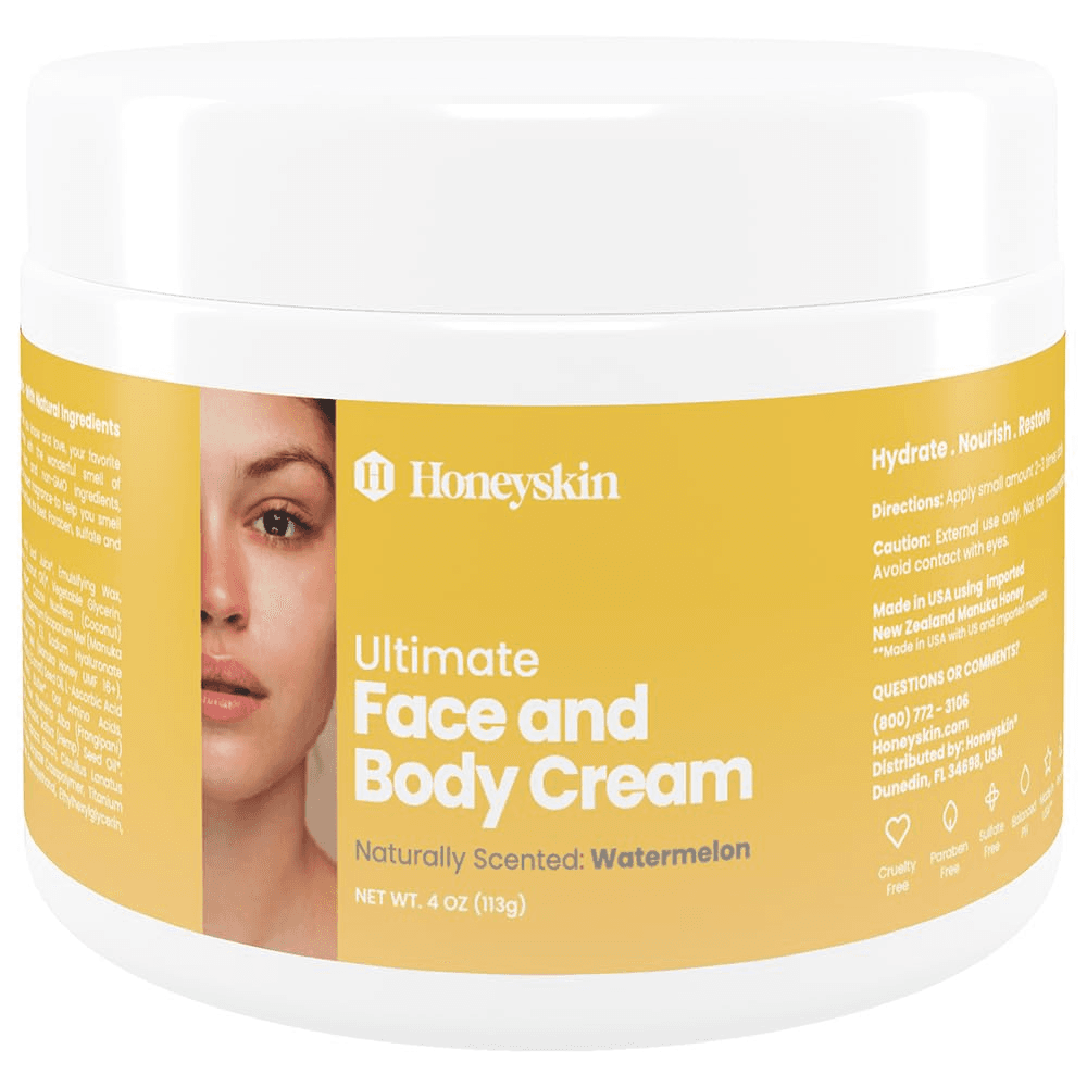Ultimate Face and Body Cream - Watermelon