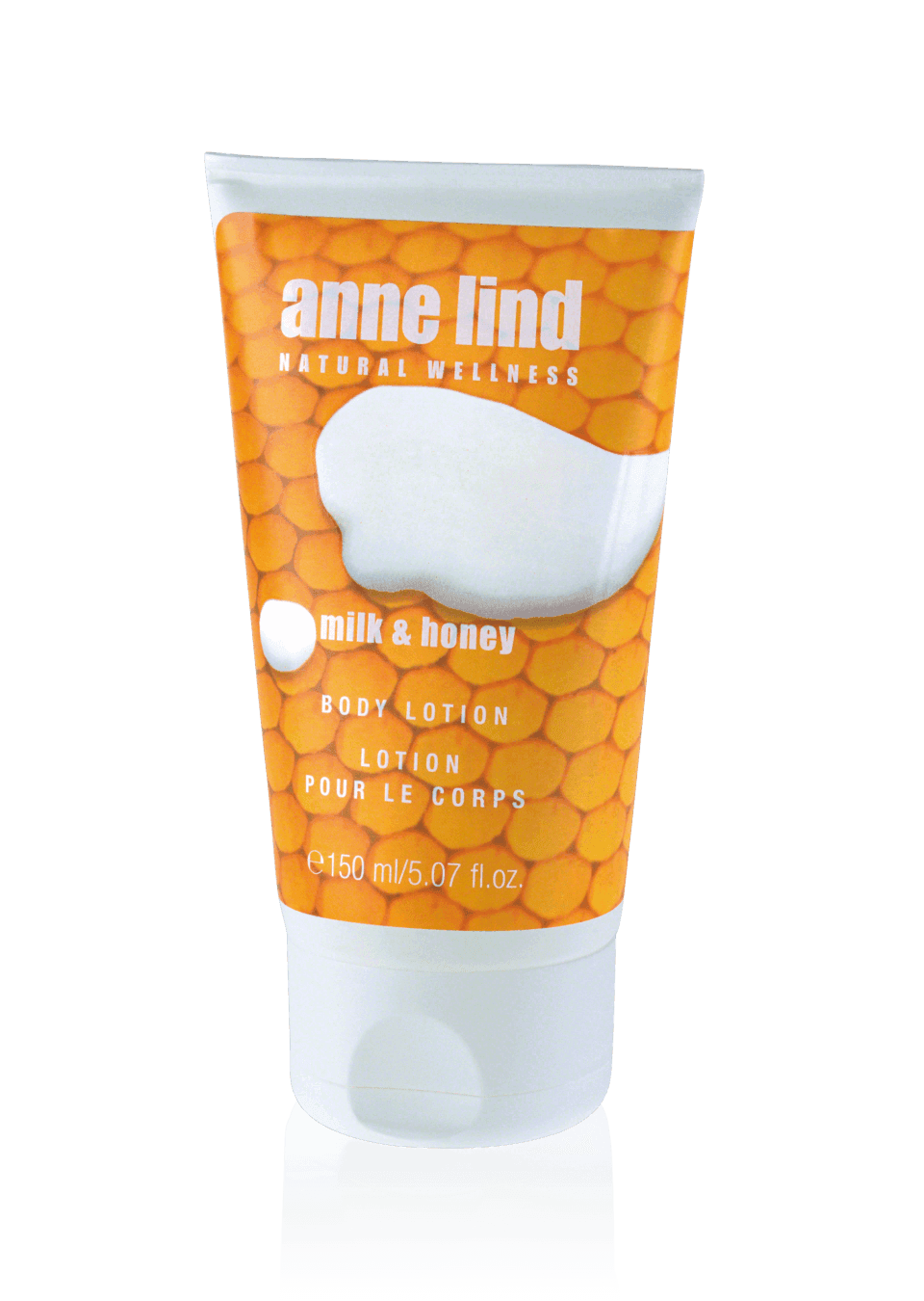 Anne Lind Body Lotion Milk & Honey