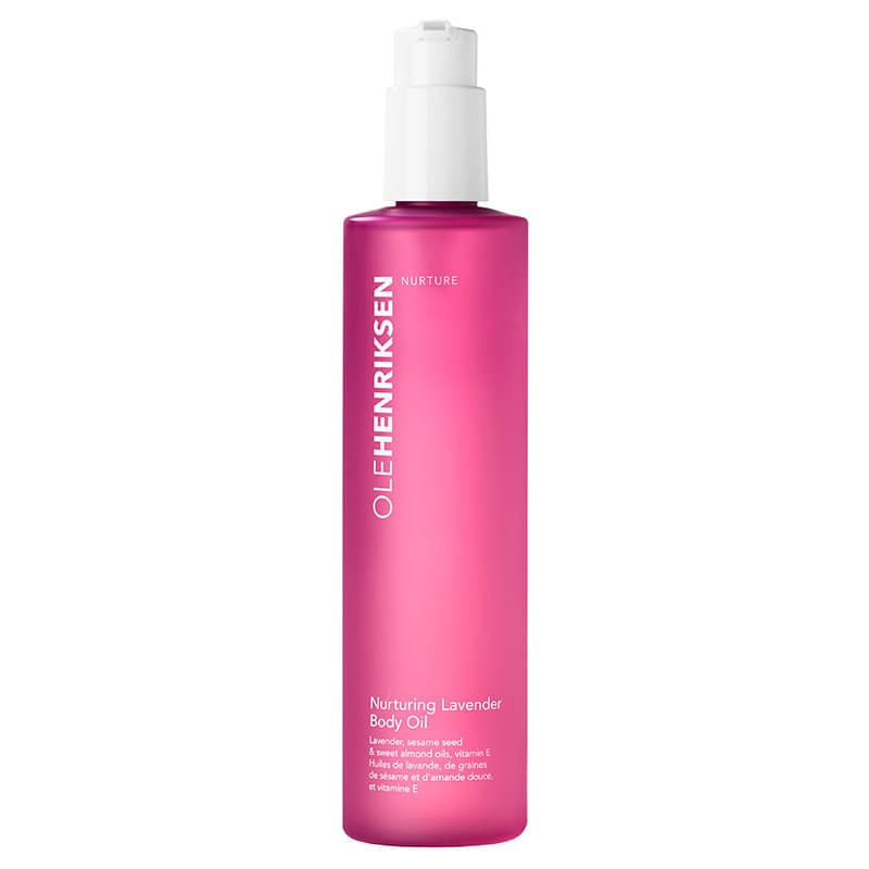 Nurturing Lavender Body Oil