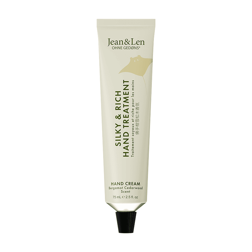Silky & Richt Hand Treatment Bergamot Cedarwood