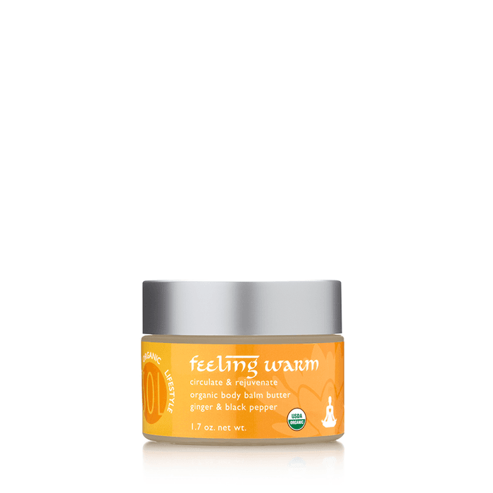 Feeling Warm Body Balm Butter
