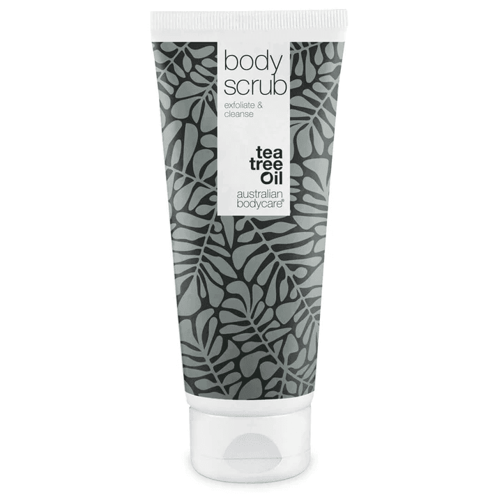 Exfoliating Tea Tree Body Scrub