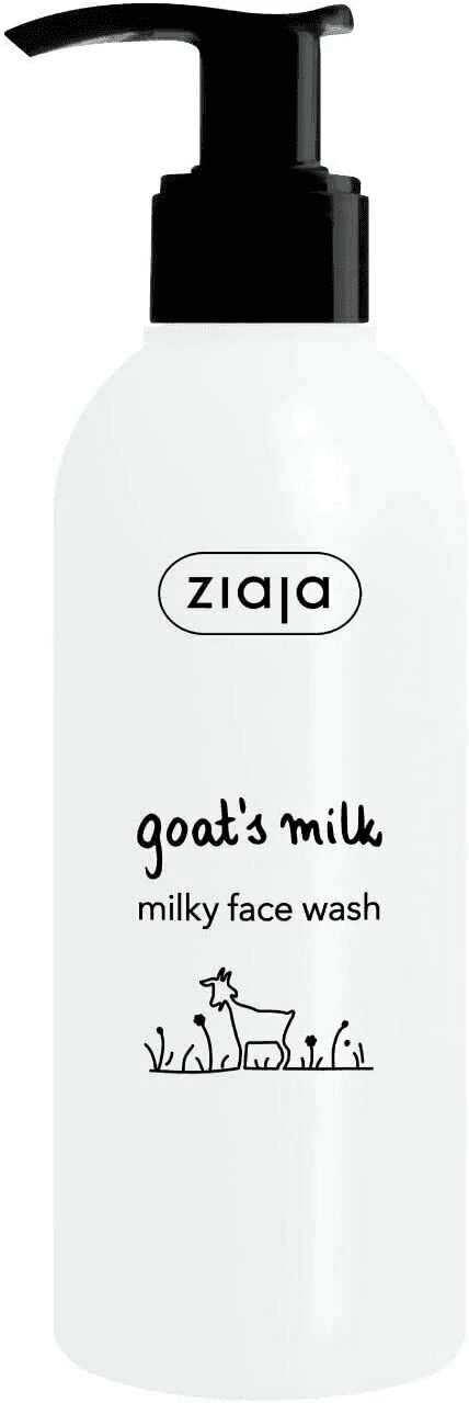 Goat's Milk Milky Face Wash