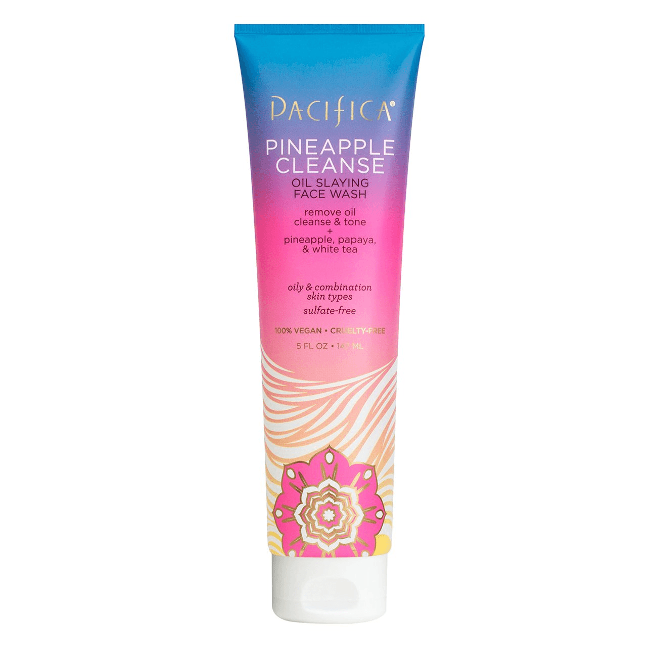 Pineapple Cleanse Oil Slaying Face Wash
