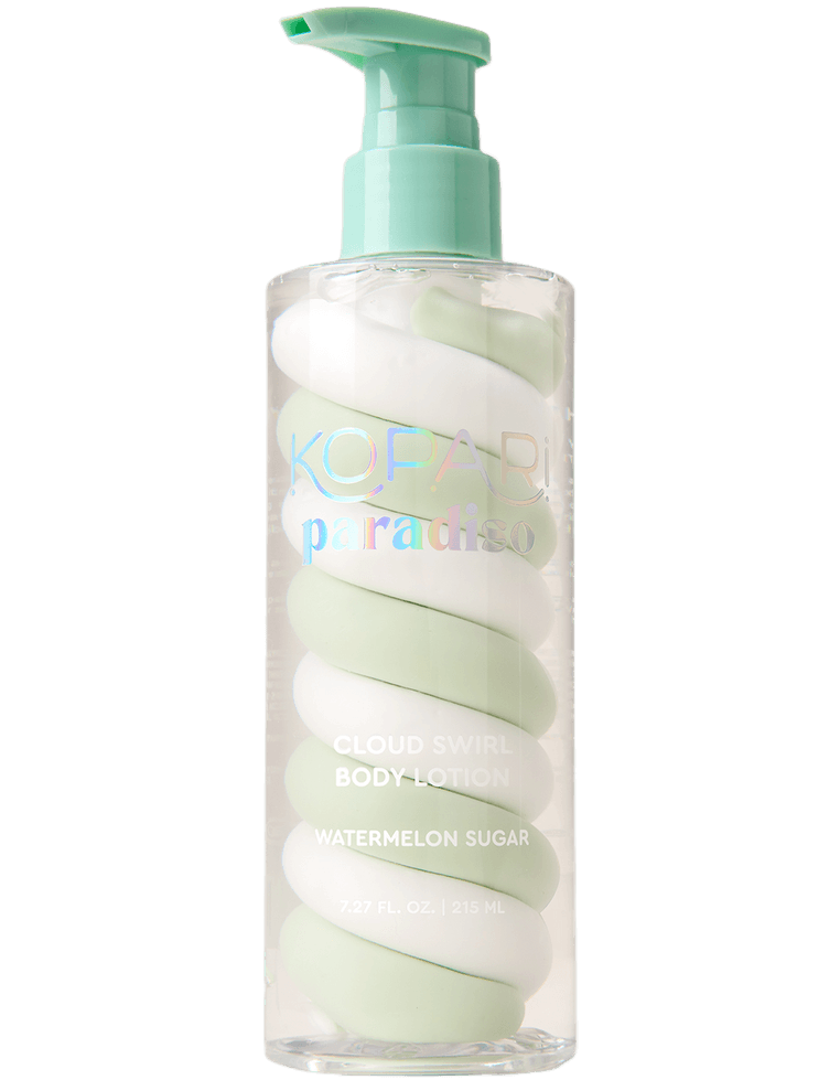 Paradiso Cloud Swirl Body Lotion Watermelon Sugar