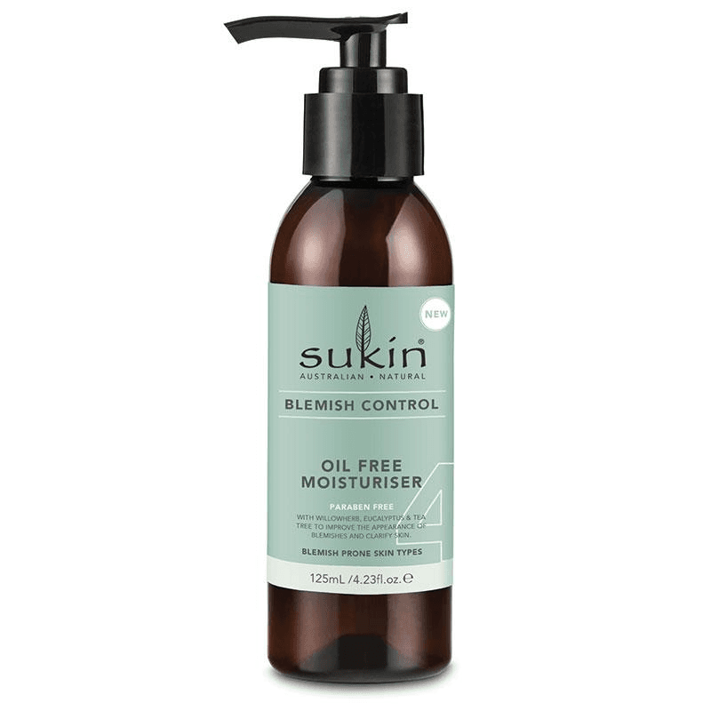 Oil Free Moisturiser Blemish Control
