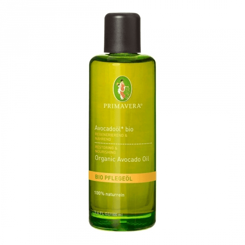 Organic Body Oil : Organic Avocado Oil