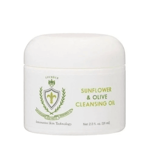Sunflower And Olive Cleansing Oil