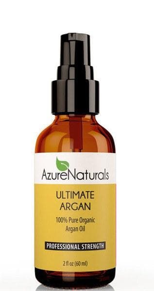 Ultimate 100% Pure Argan Oil