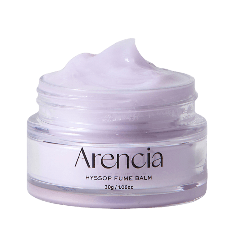 Hyssop Fume Balm