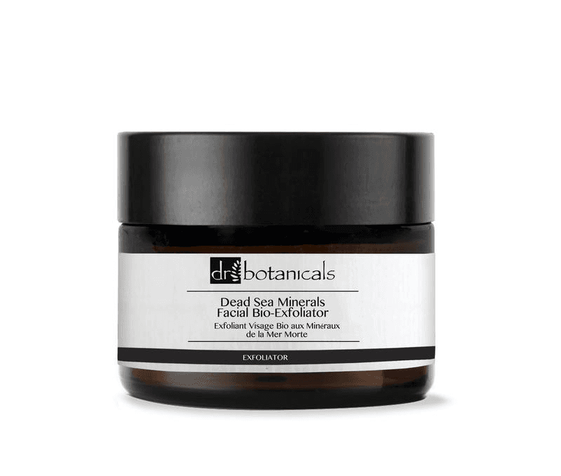 Dead Sea Minerals Facial Bio-Exfoliator
