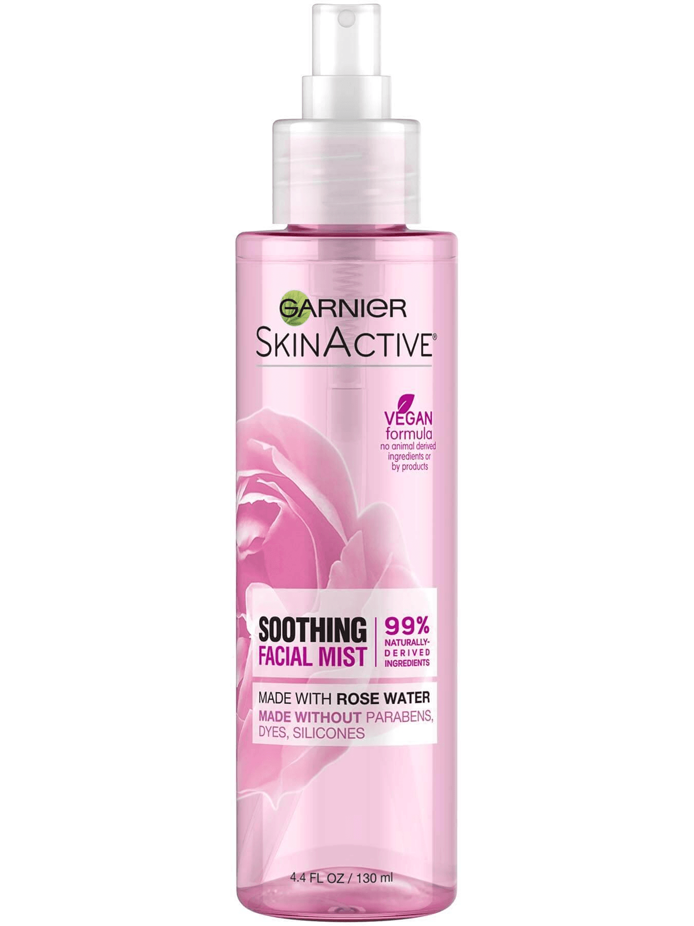 Soothing Facial Mist with Rose Water