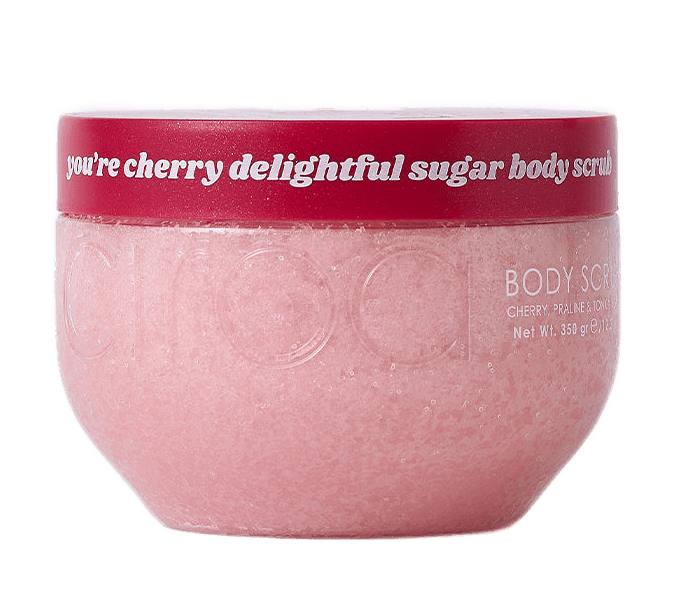 You're Cherry Delightful Body Scrub