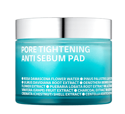Pore Tightening Anti Sebum Pad