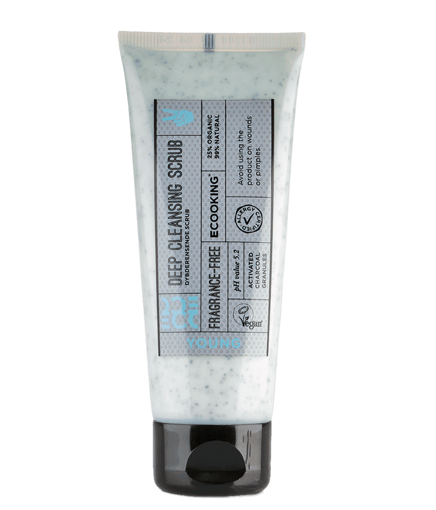 Young Deep Cleansing Scrub