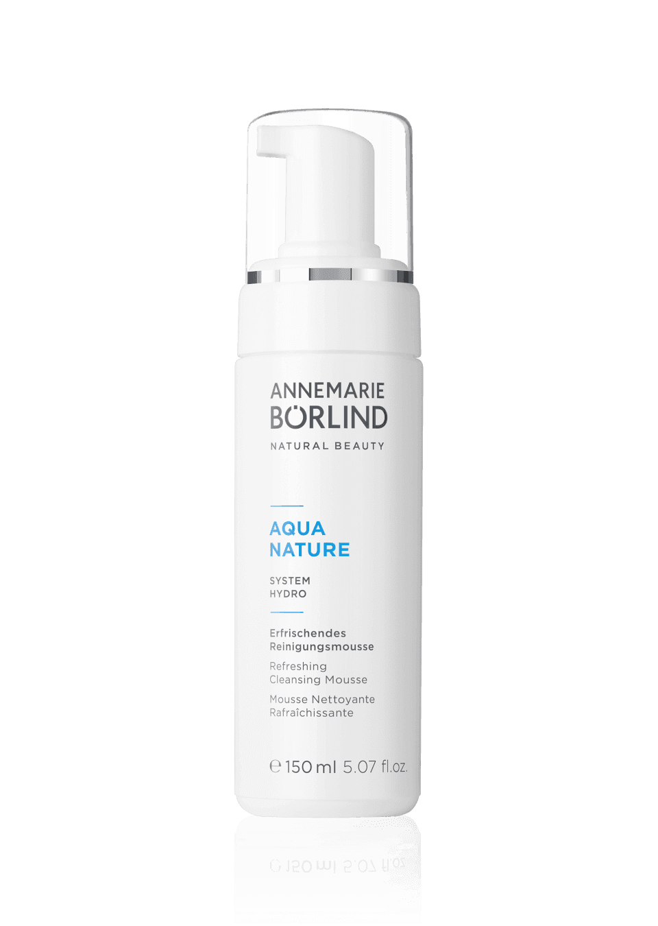 Aquanature System Hydro Refreshing Cleansing Mousse