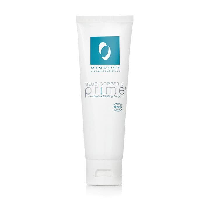Blue Copper 5 Prime Instant Exfoliating Facial