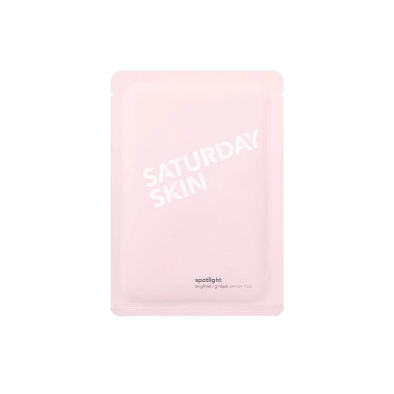 Spotlight Brightening Mask