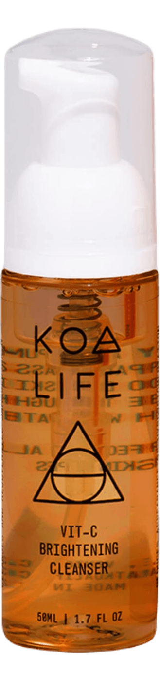 Vit-C Brightening Cleanser