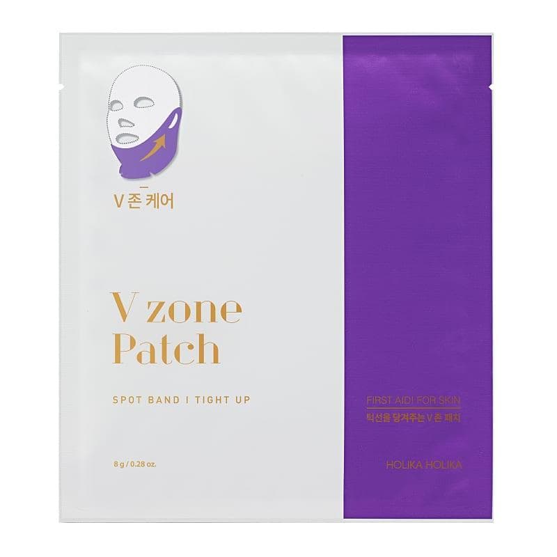 Spot Band V Zone Patch