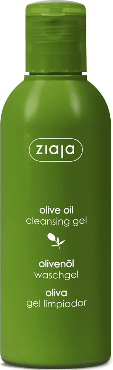 Olive Oil Cleansing Gel